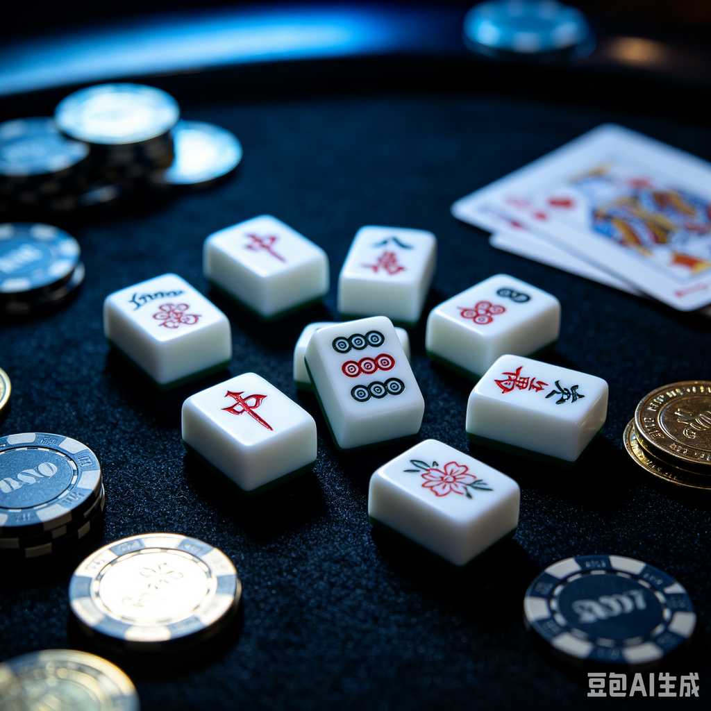 Galveston,mahjong