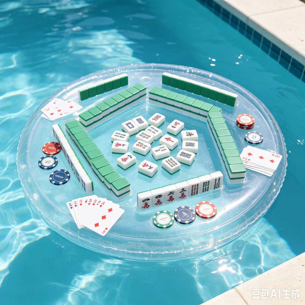 Bakersfield,mahjong